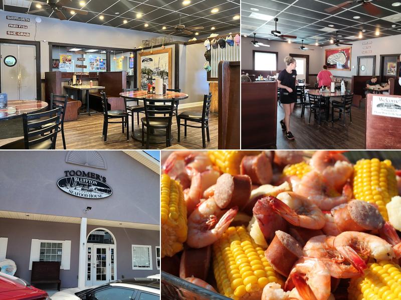 Bluffton Seafood House 27 Dr Mellichamp Dr, Bluffton
