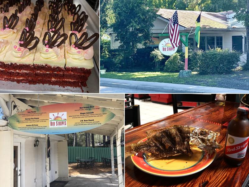 Red Stripes Caribbean Cuisine & Lounge Bluffton