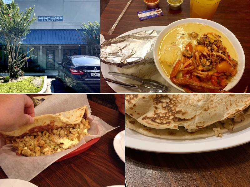 Baleada Express