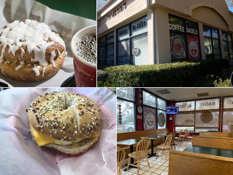 Island Bagel and Deli