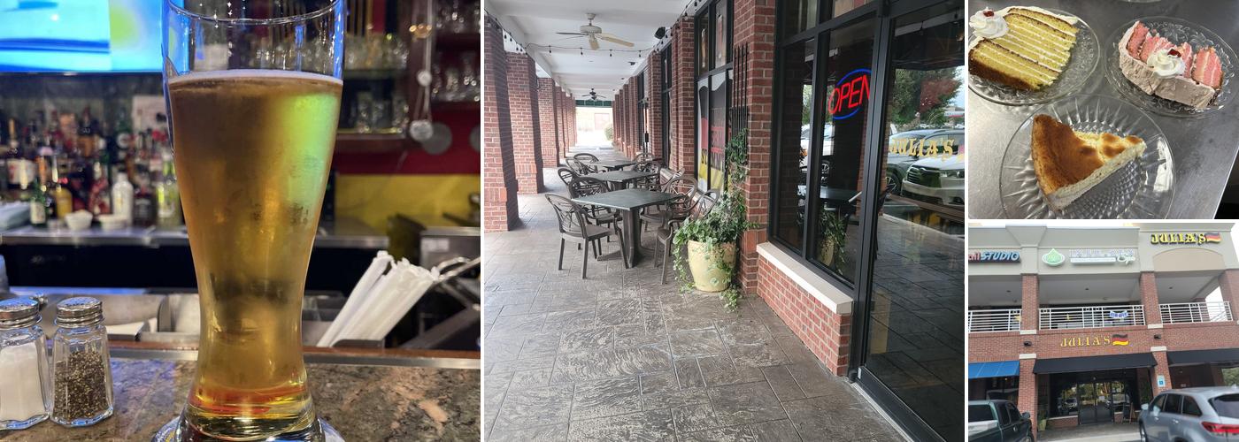 Julia's German Stammtisch