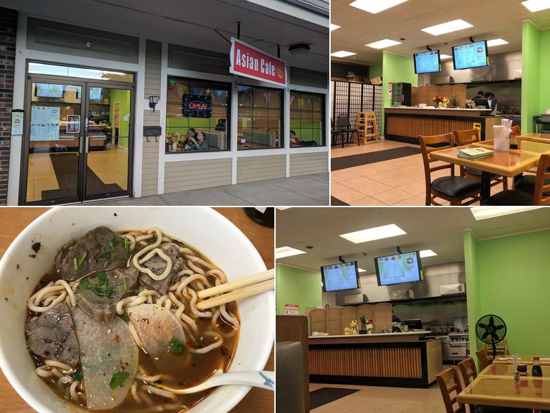 Asian Cafe 511 E Genesee St, Fayetteville