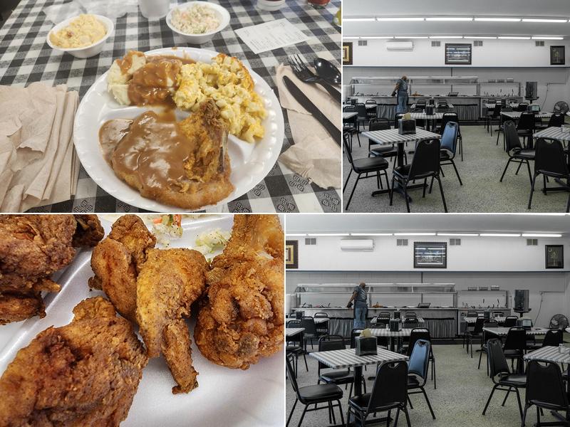 Carolina Buffet 3122 Platt Springs Rd, West Columbia