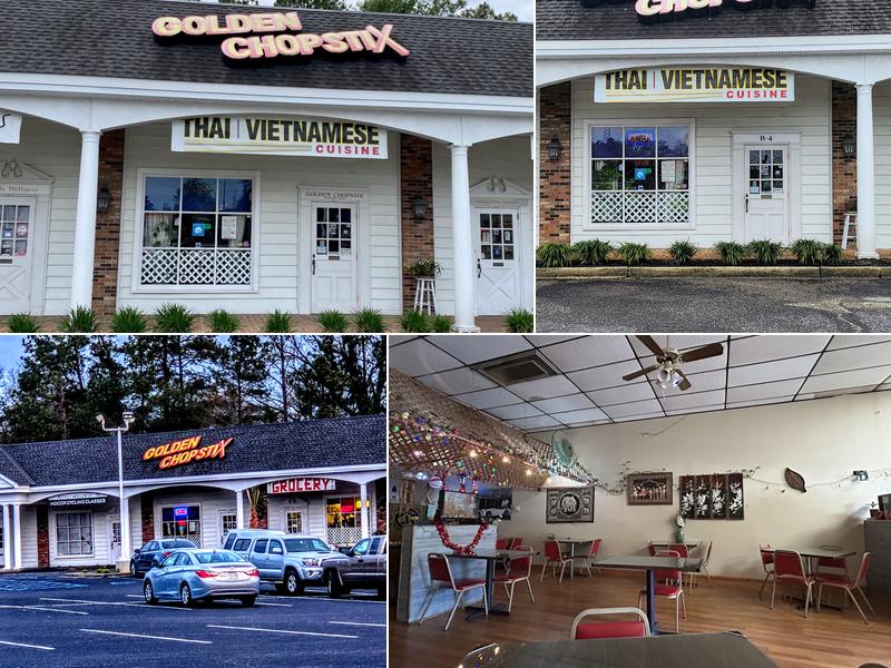 Golden Chopstix 1505 Charleston Hwy B-4, West Columbia