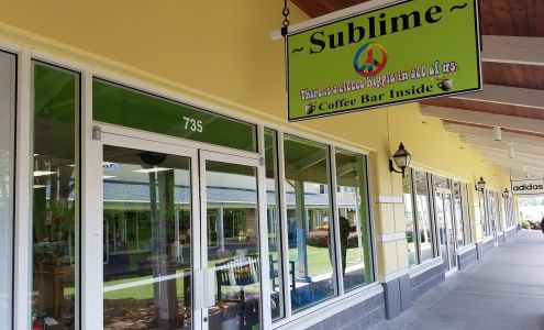 Sublime Journey East Coast