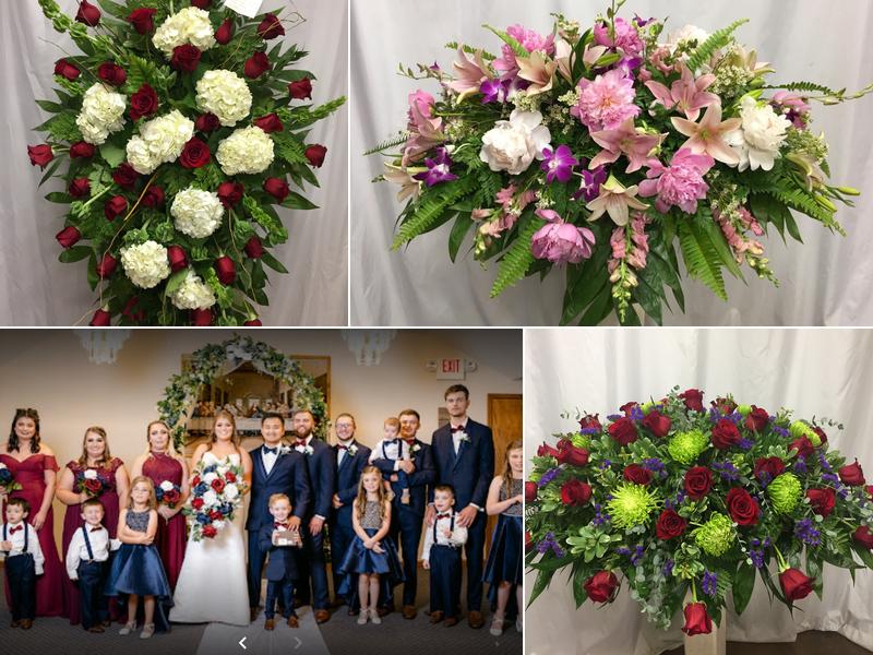 Daniels Den of Flowers