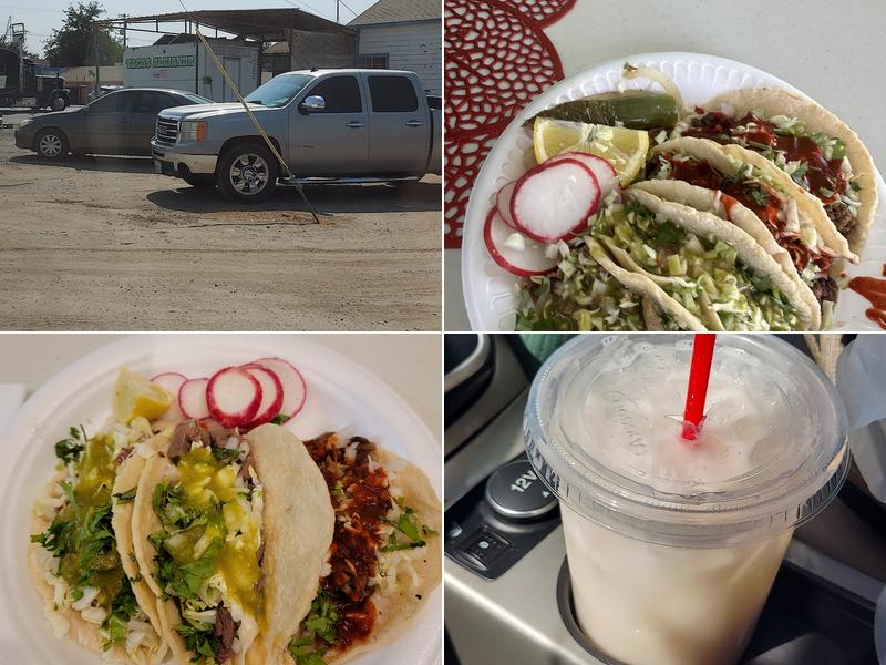 Tacos Alejandra 101 S Main St, Pixley