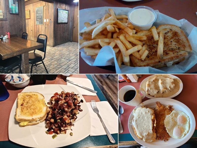 Country Cafe 244 N Main St, Porterville