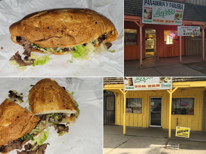 Panaderia y Taqueria Lupita