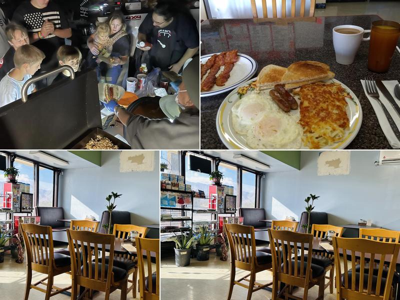 Joe's Cafe 32808 Old Woman Springs Rd, Lucerne Valley