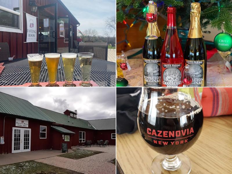 Critz Farms and Critz Farms Brewing & Cider Co.