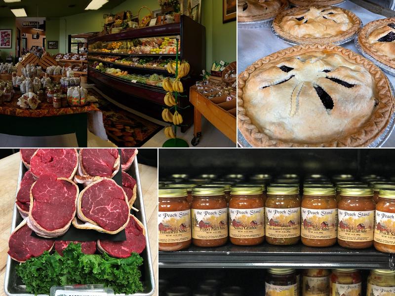 The Peach Stand
