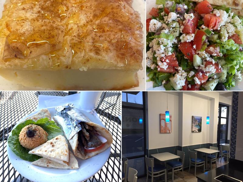 THE GREEK GRILL, Fort Mill