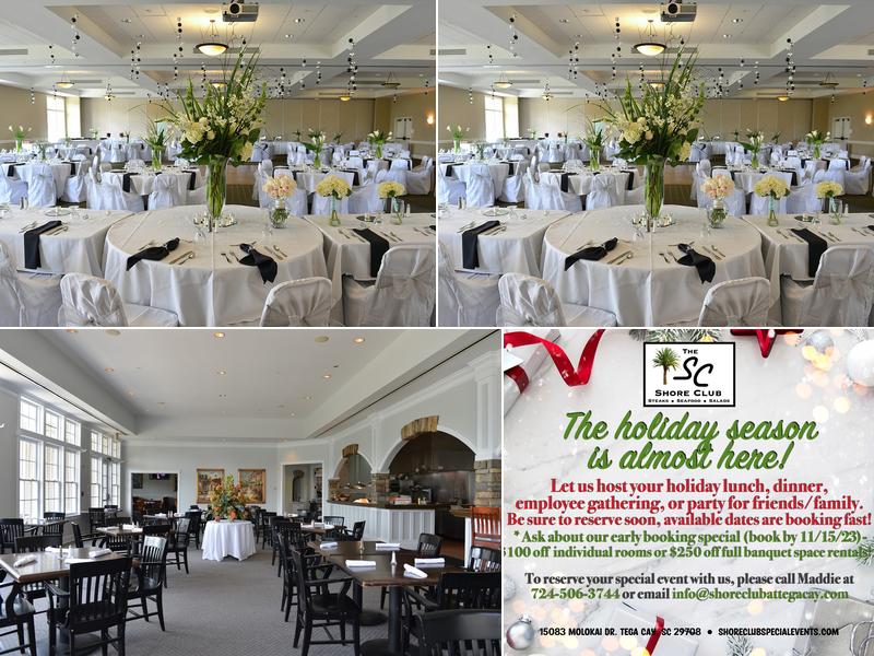 The Shore Club At Tega Cay