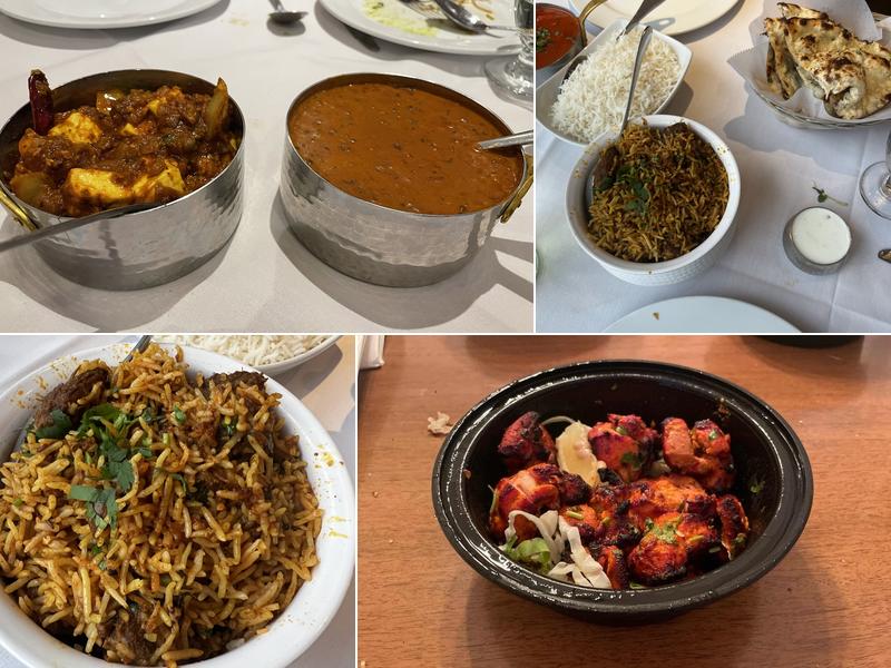 BayLeaf Redefined Indian Cuisine 115 S Orange Ave #1901, South Orange