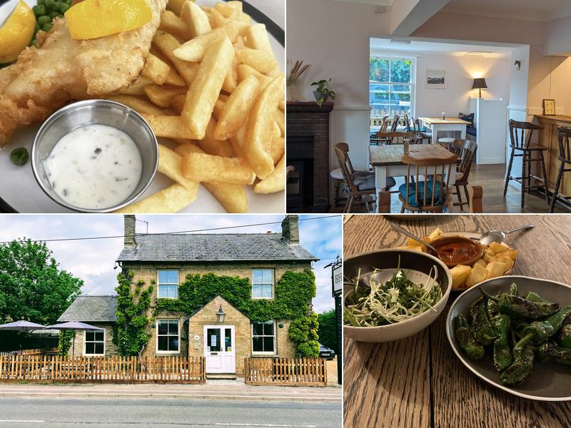 The Black Horse Rampton