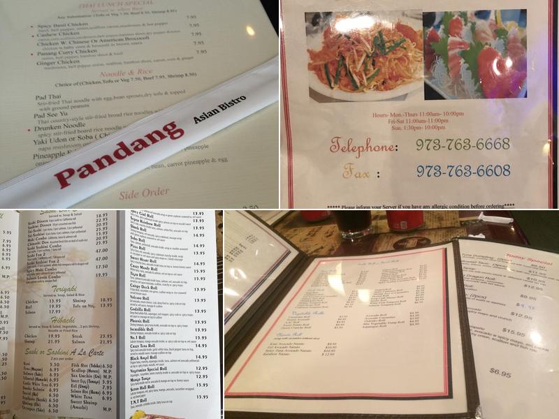 Pandang Menu