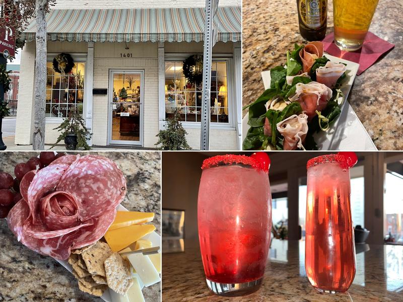 Half Full Cafe & Wine