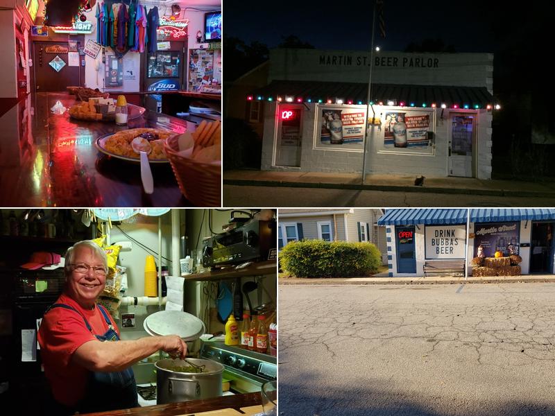 Martin Street Beer Parlor LLC