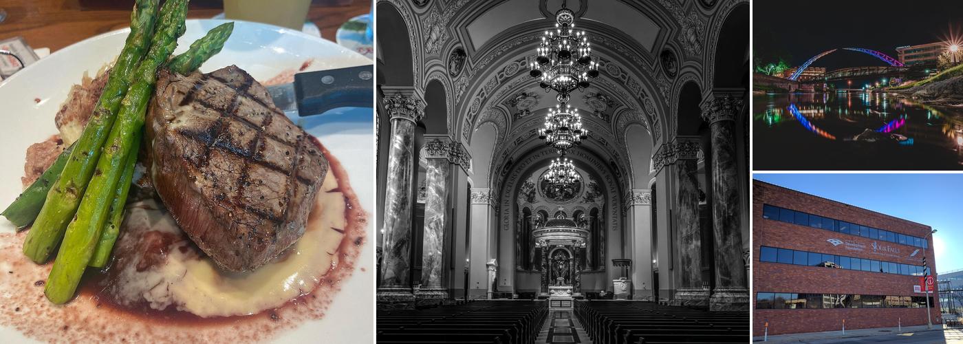 Experience Sioux Falls