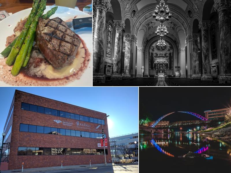 Experience Sioux Falls