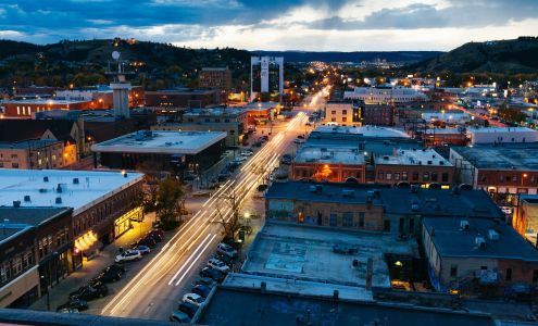 Downtown Rapid City