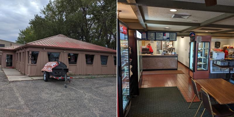 D's 405 US-281, Aberdeen