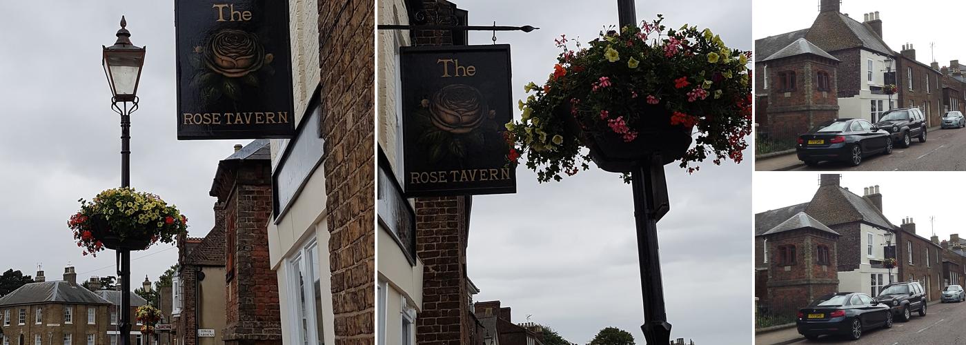 The Rose Tavern