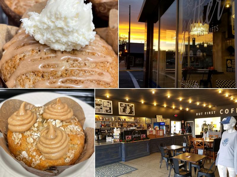 Gather Coffee Co. 122 E Kemp Ave, Watertown