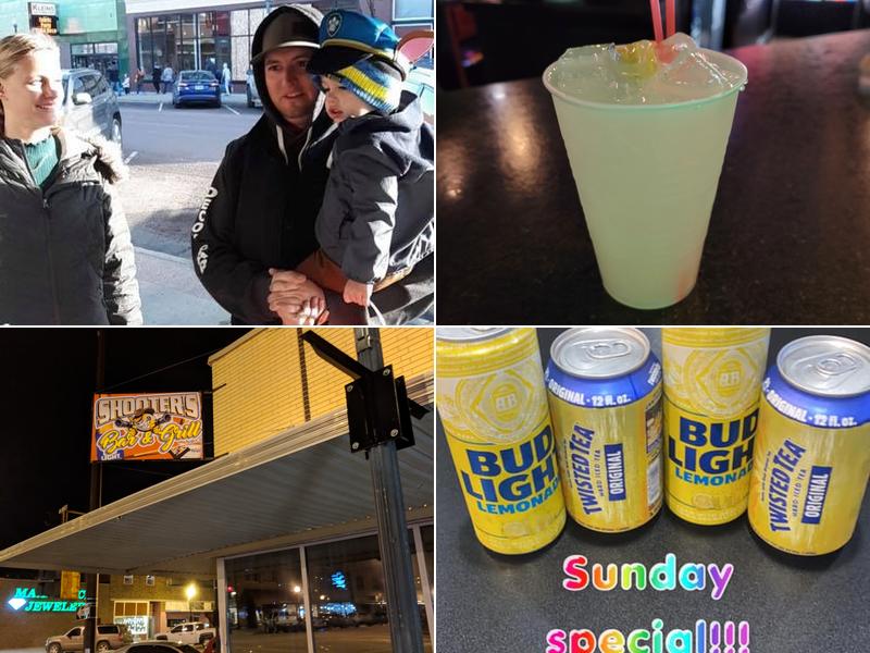 Shooters 6 N Maple, Watertown