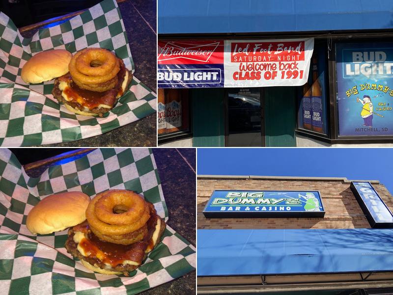 Big Dummy's 112 N Main St, Mitchell