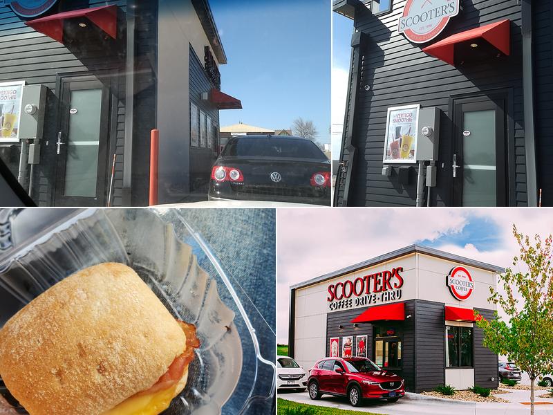 Scooter's Coffee 321 E Havens Ave, Mitchell