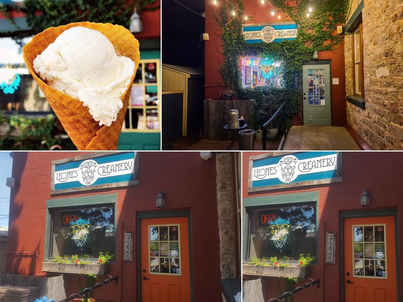 Leones' Creamery 722 N Main St, Spearfish