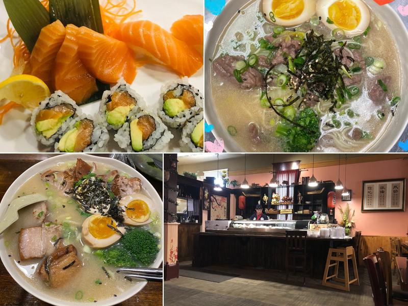 Fujisan 126 W Hudson St, Spearfish