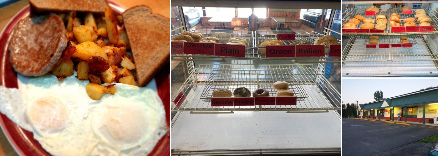 Canastota Bagels and Subs