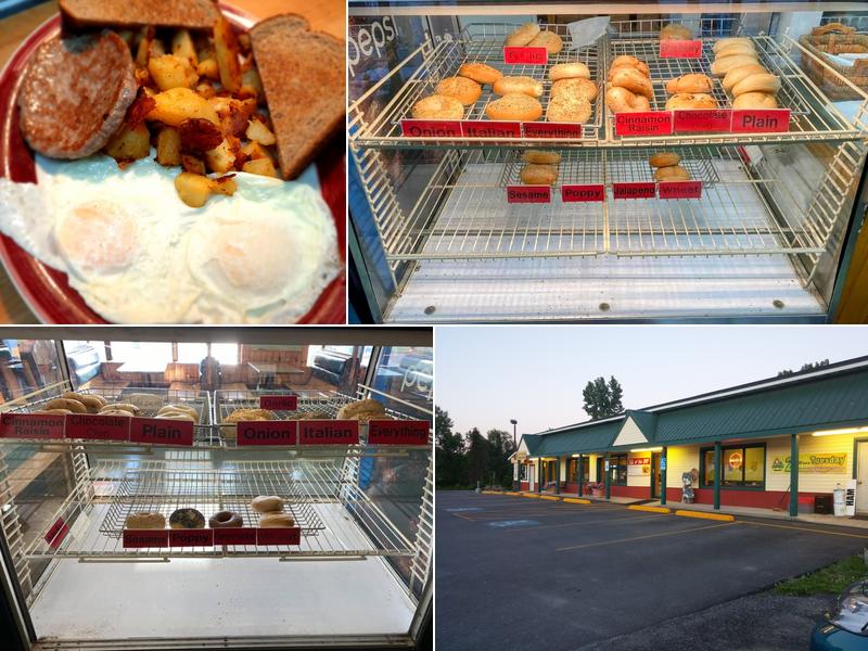 Canastota Bagels and Subs