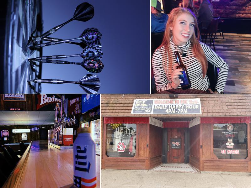 Varsity Pub 113 E Main St, Vermillion