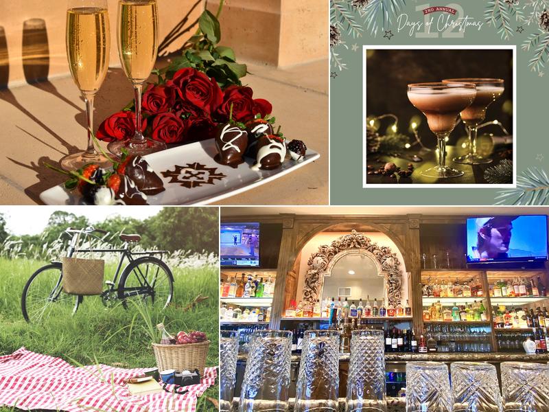 The Gate Restaurant 7337 Murieta Dr, Rancho Murieta