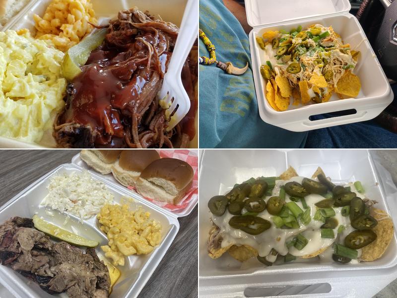 Better Days BBQ 11469 Old Nashville Hwy, Smyrna