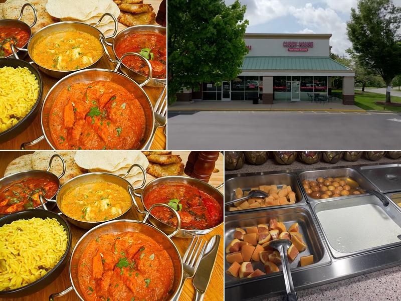 Curry House Restaurant 669 President Pl, Smyrna