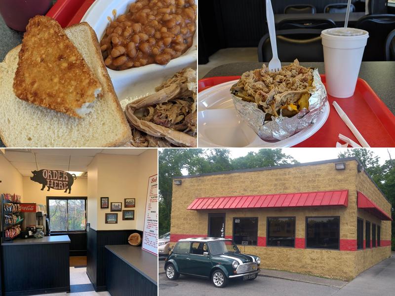 Bob's Barbecue 106 Enon Springs Rd W, Smyrna