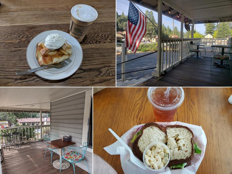 Pine Grove Roadhouse Coffee