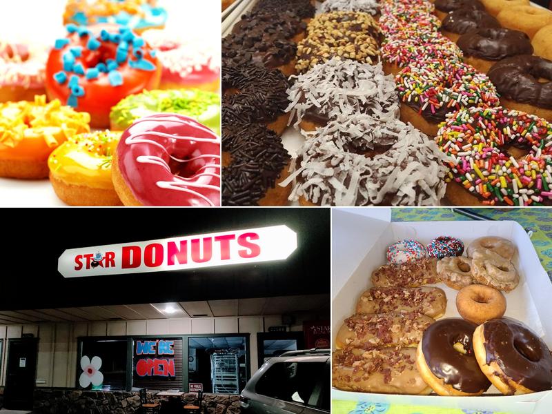 Star Donuts 20088 CA-88, Pine Grove