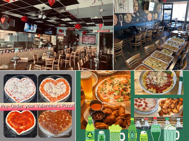 Sal’s Family Pizza of Brentwood