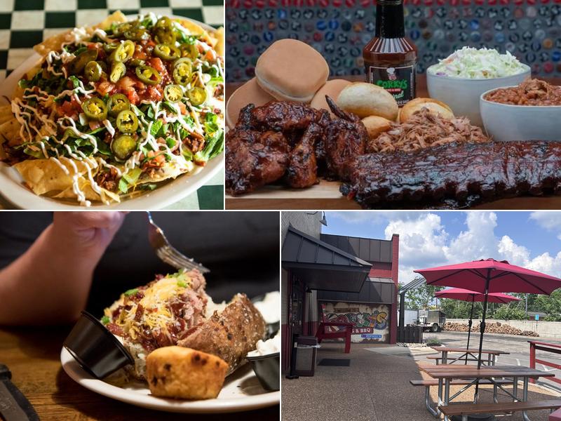 Corky's Ribs & BBQ - Brentwood