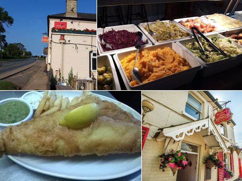 The Bricklayers Arms