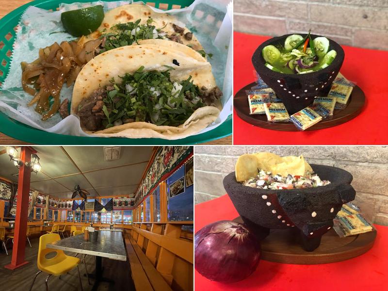 Tacos Y Mariscos El Amigo