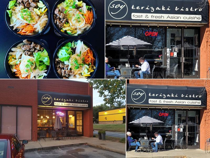 Soy Bistro 5008 Maryland Way, Brentwood