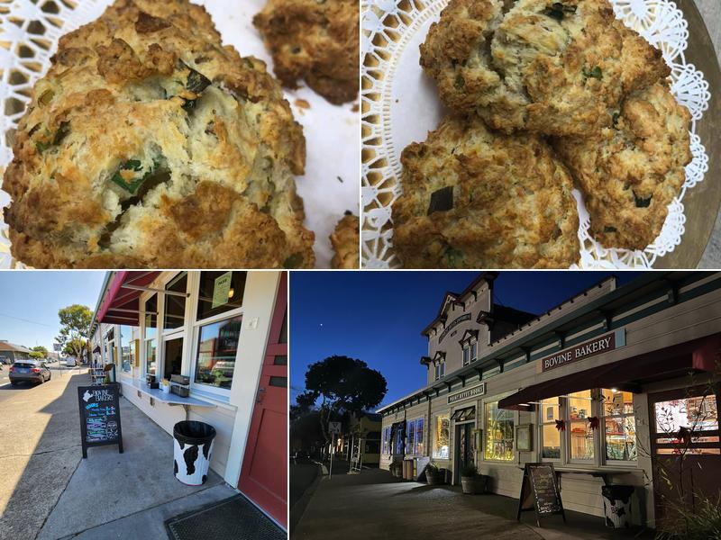 Bovine Bakery 11315 CA-1, Point Reyes Station