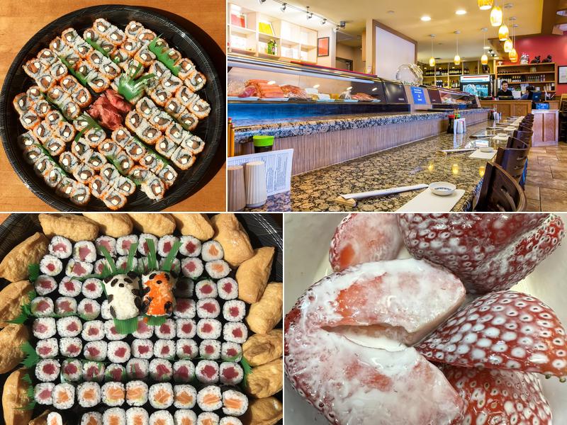 Peter's Sushi & Thai